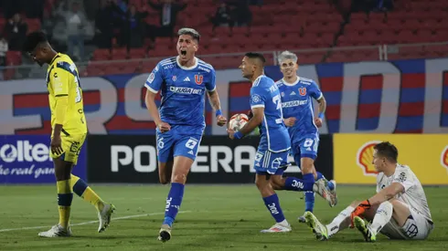 En la U buscan nuevos fichajes.