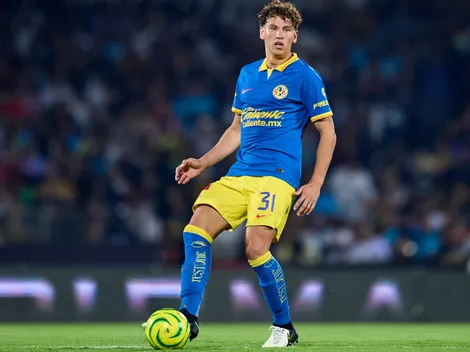 Lichnovsky se va de Tigres y confirma su futuro en México