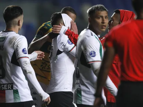 Tenía el triunfo del Tino: hasta los rivales consolaron a Joe Abrigo