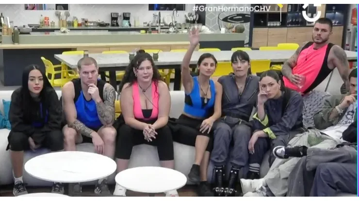 ¿Quiénes son los nominados de Gran Hermano?