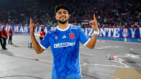 Antonio Díaz llega sin las tarjetas de O'Higgins a la U.