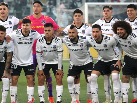 Formación de Colo Colo: Almirón mueve el tablero para acercarse a la U