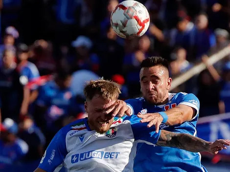 Oficial: Audax Italiano saca a la U de Santiago