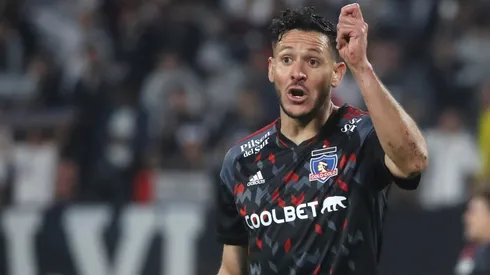 Ramiro González suma ofertas en el fútbol chileno para salir de Colo Colo.