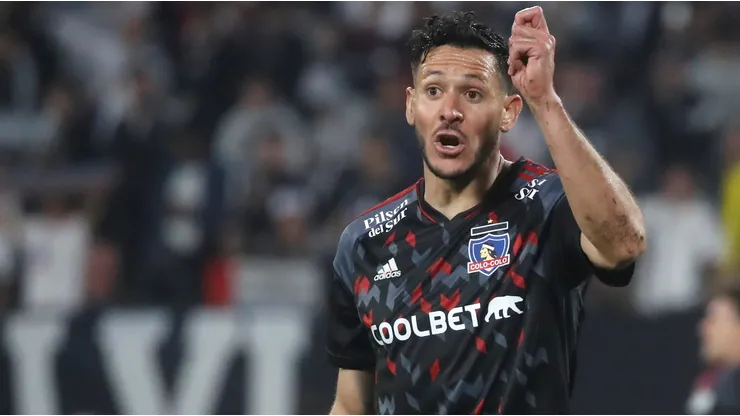 Ramiro González suma ofertas en el fútbol chileno para salir de Colo Colo.
