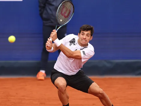 ¿Por qué Garin no va a los Juegos Olímpicos 2024?