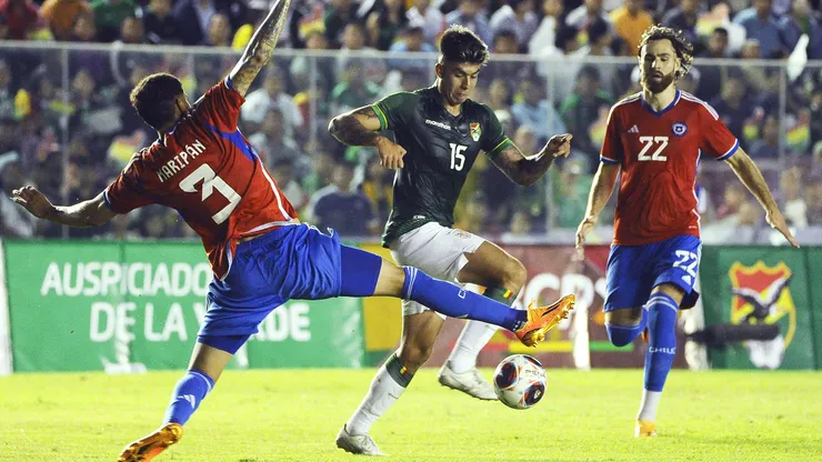 Bolivia se queda sin DT y es próximo rival de Chile.