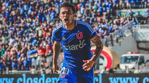 La exigencia en la U para fichar a Charles Aránguiz.