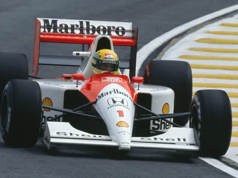 ¿Cuándo se estrena la serie de Ayrton Senna en Netflix?