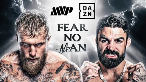 Conoce todos los detalles del enfrentamiento entre Jake Paul y Mike Perry.