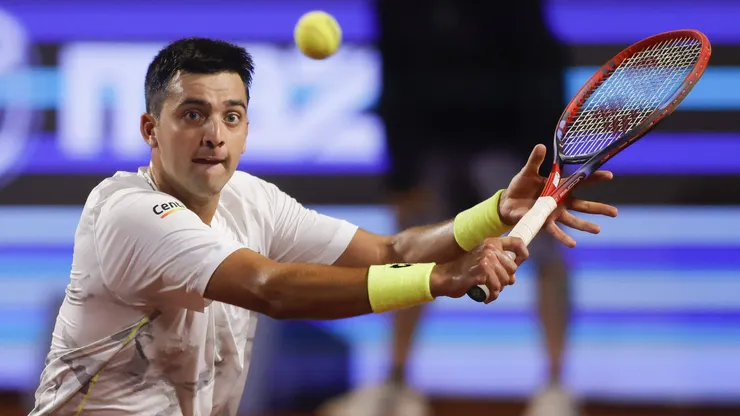 Tomi prepara los Juegos Olímpicos de París 2024.
