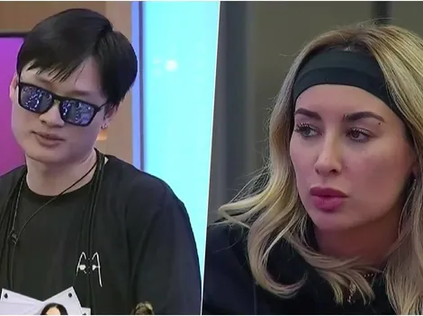 El inesperado cruce entre Yuhui y Camila en Gran Hermano