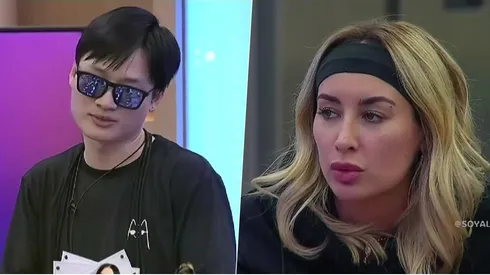 El inesperado cruce entre Yuhui y Camila en Gran Hermano