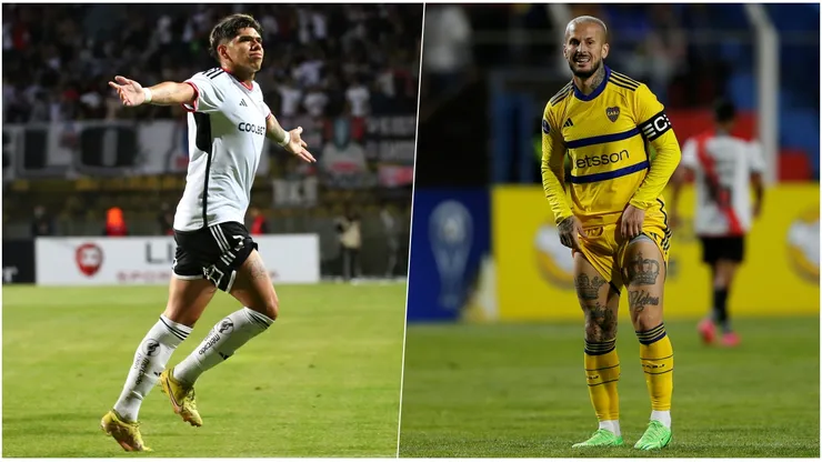 Con la salida de Darío Benedetto en Boca Juniors, ¿van por Carlos Palacios?