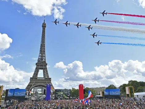 ¿A qué hora de Chile se disputarán los Juegos Olímpicos de París?