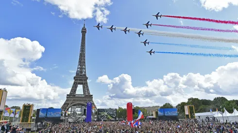 Los Juegos Olímpicos comienzan este mes.