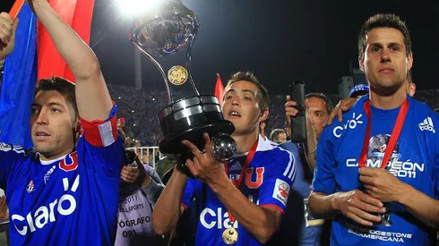 El tatuaje de Matías Rodríguez en la U.