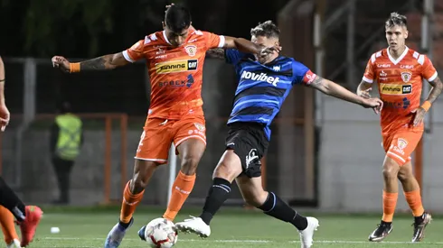 Partidazo para arrancar el segundo semestre.