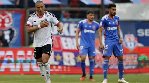 Leandro Benegas deja Colo Colo.