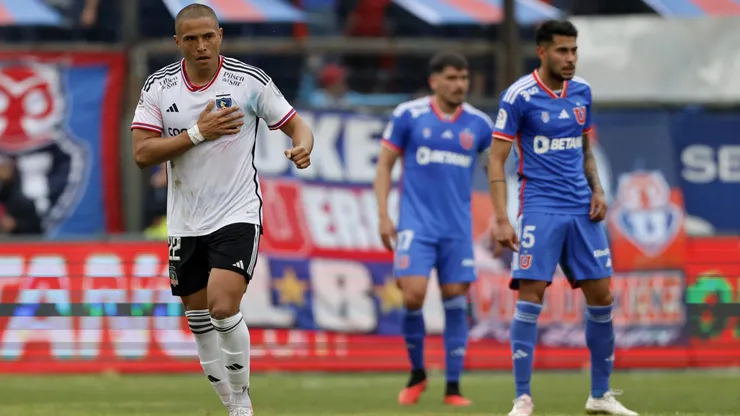 Leandro Benegas deja Colo Colo.