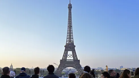 La cita es en Francia.