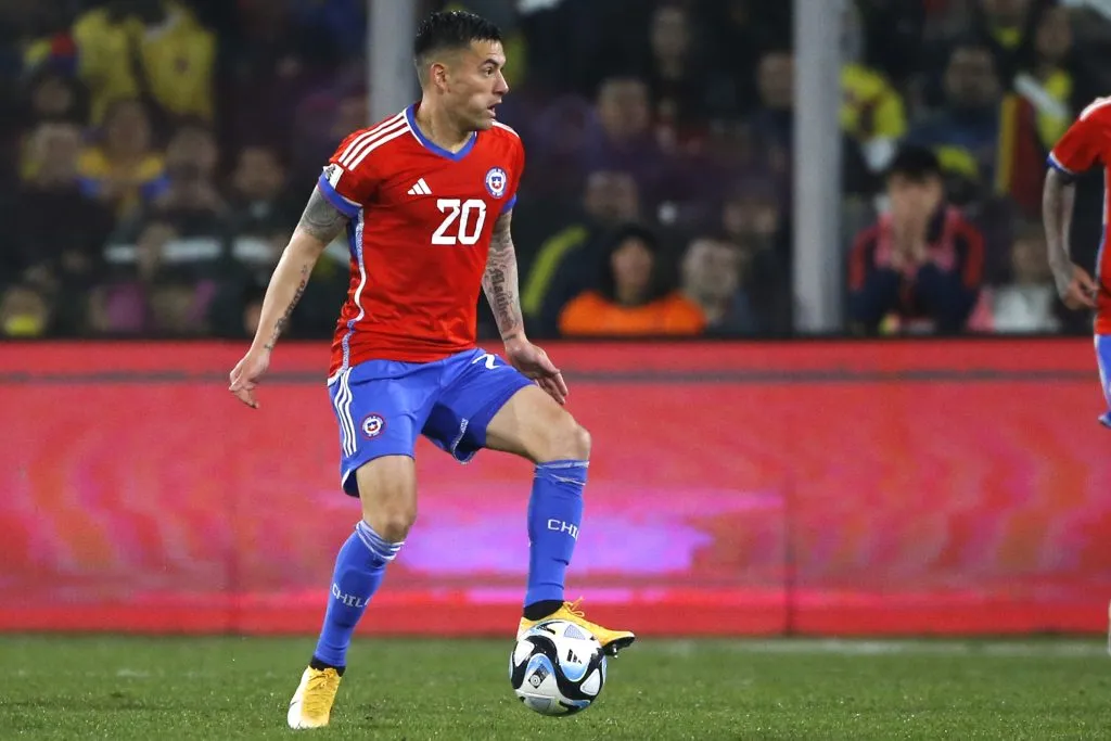 Charles Aránguiz no está en la lista de deseos de la UC | Photosport