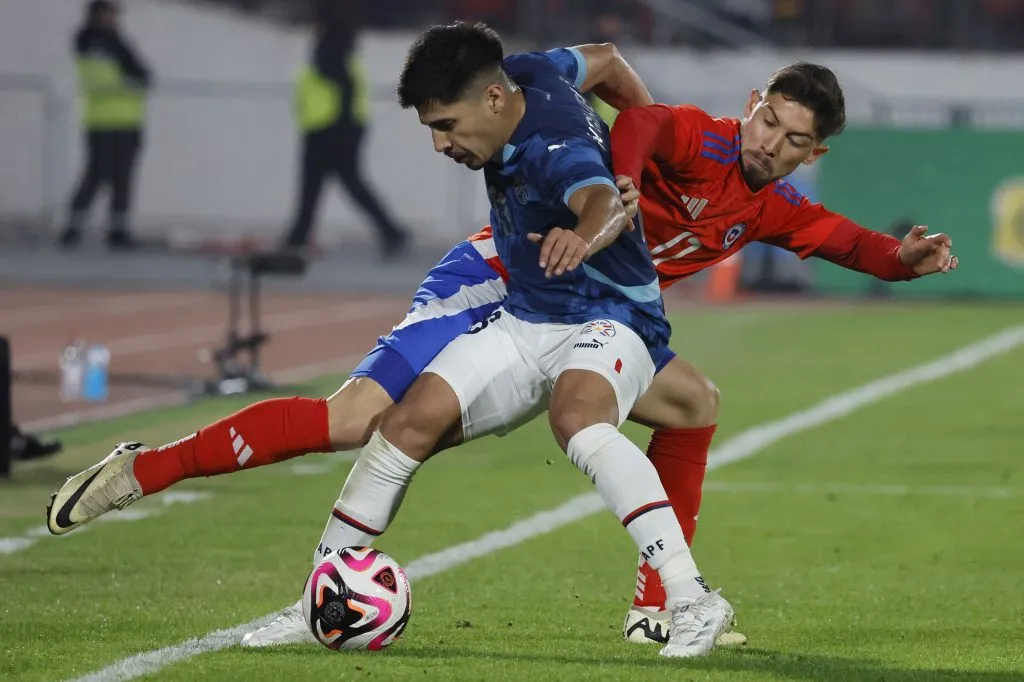 Colo Colo insistirá con Loyola pese a que se había caído: cambios de escenario y lesión.