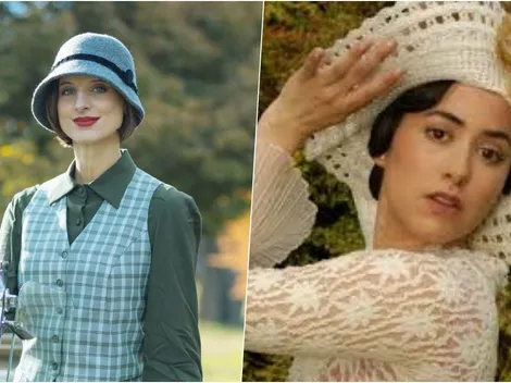 Así es el cambio de Lucrecia en El Señor de la Querencia