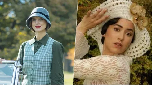 Así es el cambio de Lucrecia en El Señor de la Querencia