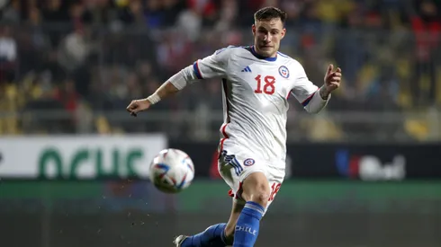 Bruno Barticciotto apareció en la Roja con Berizzo en la banca