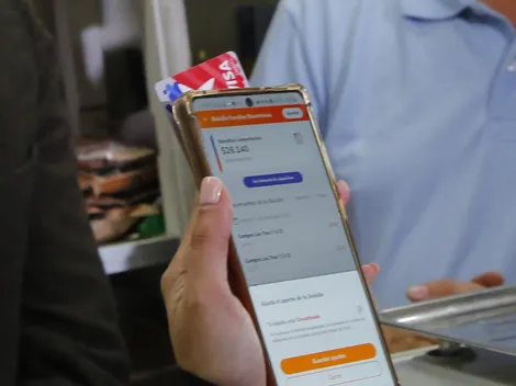 Consulta con el RUT si recibes el Bolsillo Familiar Electrónico
