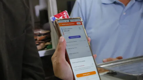 Bolsillo Familiar Electrónico