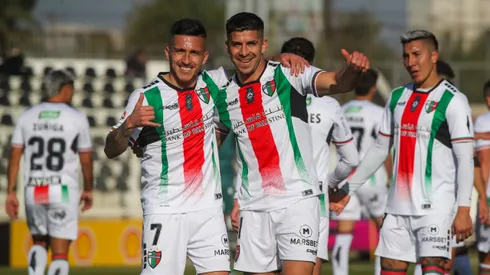 Palestino debuta en la Copa Sudamericana.