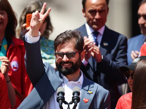 Presidente Gabriel Boric se baja de la inauguración de París 2024