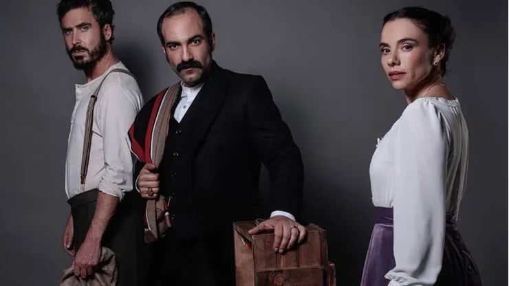 ¿Dónde ver el primer capítulo de El Señor de la Querencia?