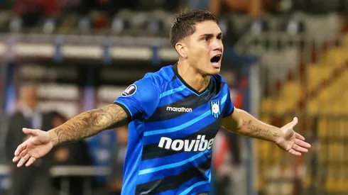 Gonzalo Montes al parecer no se moverá de Huachipato.