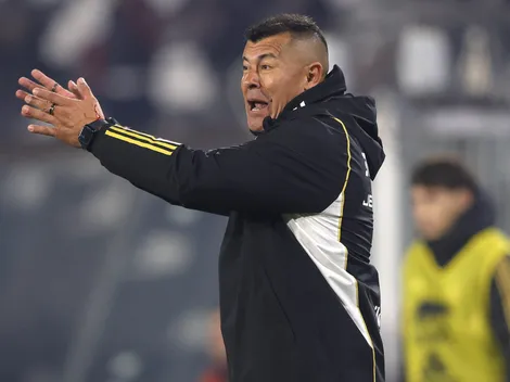 El tapado que Almirón pidió para Colo Colo