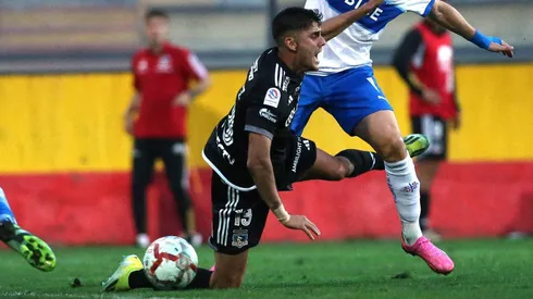 Bruno Gutiérrez puede darle un nuevo dolor de cabeza a Jorge Almirón en Colo Colo.