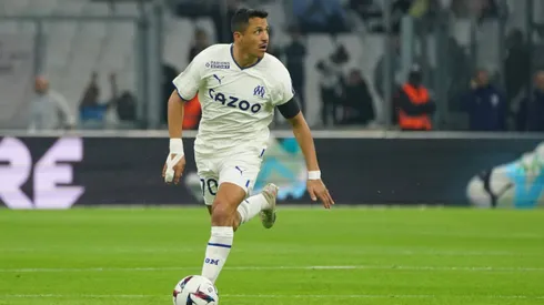 Alexis Sánchez quiere volver a Marsella pero el panorama no es fácil