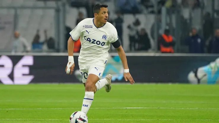 Alexis Sánchez quiere volver a Marsella pero el panorama no es fácil