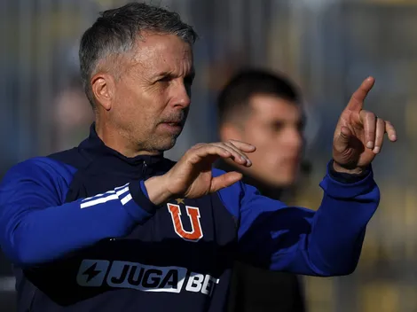 Bichi Borghi revela el gran dilema de Gustavo Álvarez en la U