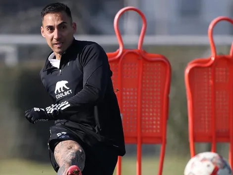 Director de Colo Colo destroza a Correa: "Pierde el incentivo"