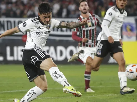 Zavala deja su futuro en Colo Colo en el aire: "Tienen que..."