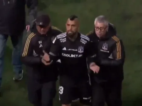 ¡Kingmanía! Arturo Vidal desata invasión masiva en el Chiquihue