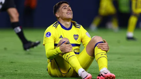 Boca Juniors no pudo derrotar a Independiente del Valle.