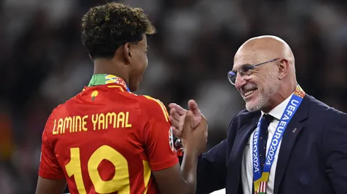 De La Fuente logró combinar jóvenes figuras con la experiencia