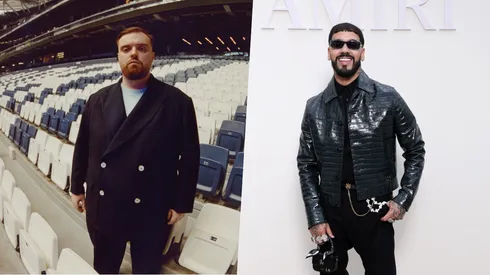 Ibai y Anuel fueron protagonistas de La Velada del Año.