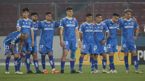 U. de Chile solo suma un refuerzo.