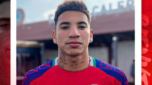 Nahuel Brunet se suma a Unión La Calera para la segunda rueda.