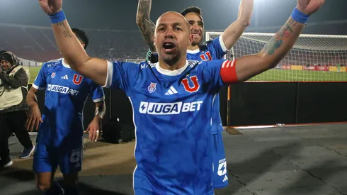 La camiseta de Carepato en Copa Chile le puede costar una multa a la U.
